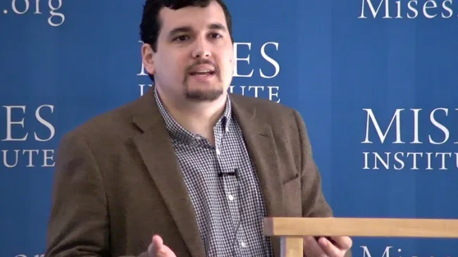 MisesU 2018 Matthew McCaffrey